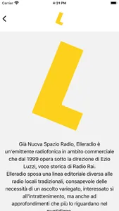 Elleradio screenshot 2