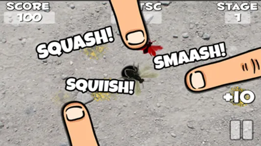 Smash the Flies screenshot 6