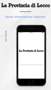 La Provincia di Lecco Digital screenshot 0