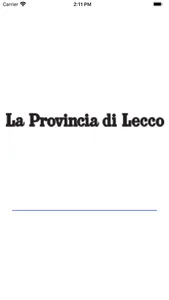 La Provincia di Lecco Digital screenshot 4