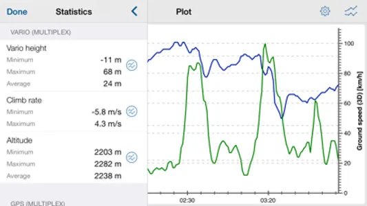 iMSB M-Link screenshot 4