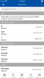 BankPacific screenshot 1