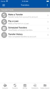 BankPacific screenshot 3