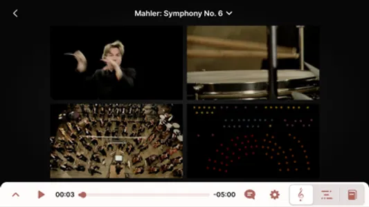 The Orchestra screenshot 1