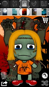 Make A Zombie 2 screenshot 3