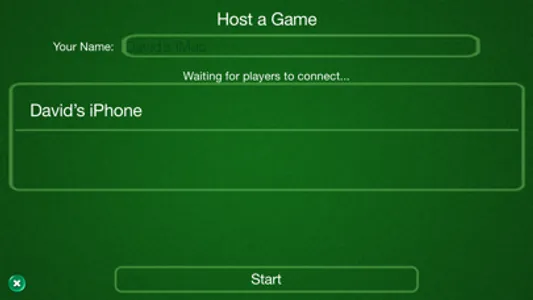 Golf Card Game HD screenshot 4