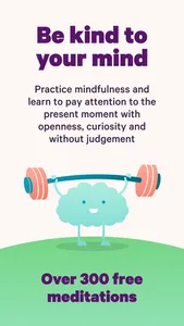 Smiling Mind: Meditation App screenshot 0