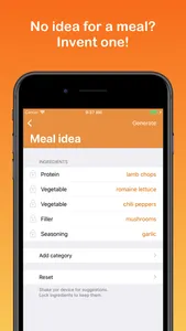 Slow Carb Diet Toolbox screenshot 3