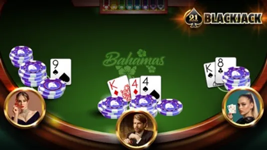 Blackjack 21: Live Casino game screenshot 7