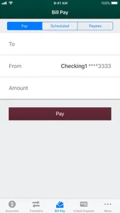 Central One FCU screenshot 4