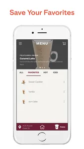 Costa Coffee BaristaBot screenshot 6