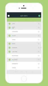 Amount - Unit Converter screenshot 2