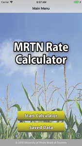 MRTN Rate Calculator screenshot 0