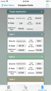 MRTN Rate Calculator screenshot 5