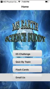 MS Earth Science Prep screenshot 0