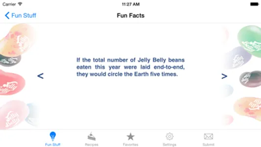 Jelly Belly Recipe Shaker screenshot 3