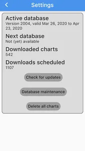 Approach Charts screenshot 6