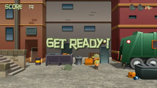 Johnny's Trash Day screenshot 5