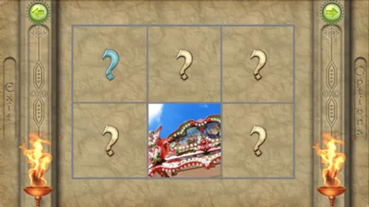 FlipPix Jigsaw - Carousel screenshot 1
