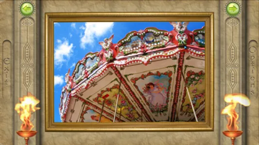 FlipPix Jigsaw - Carousel screenshot 4