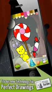 Halloween: Puzzles Kids & Baby screenshot 4