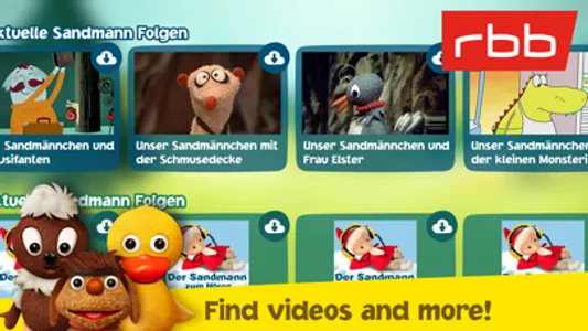 Unser Sandmännchen screenshot 5