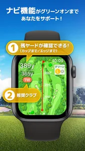 GNPlus GolfScoreManage-Videos screenshot 2