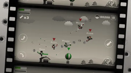 Sky Aces screenshot 2