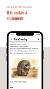 Texas Monthly screenshot 2