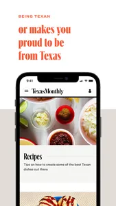 Texas Monthly screenshot 4