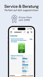 CYBERPORT Technik & Elektronik screenshot 2
