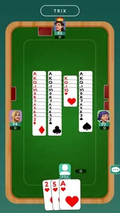 Trix Sheikh El Koba Card Game screenshot 0