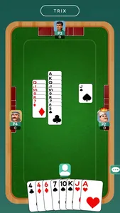 Trix Sheikh El Koba Card Game screenshot 1