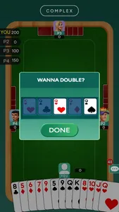 Trix Sheikh El Koba Card Game screenshot 2