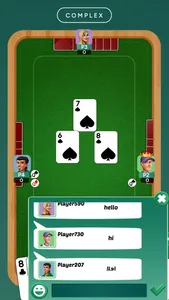 Trix Sheikh El Koba Card Game screenshot 3