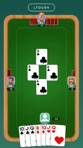 Trix Sheikh El Koba Card Game screenshot 6