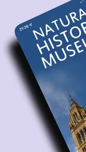 Natural History Museum Guide screenshot 0