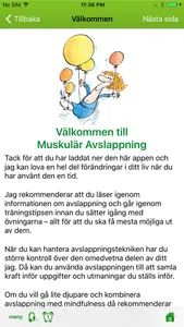 Muskulär Avslappning screenshot 0