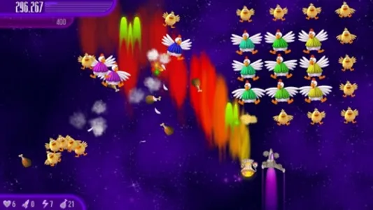 Chicken Invaders 4 screenshot 4