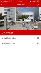 UPV -  Politècnica de Valéncia screenshot 5