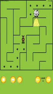 Horse Maze Race screenshot 0