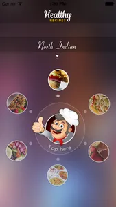 Healthy Recipes !! screenshot 1