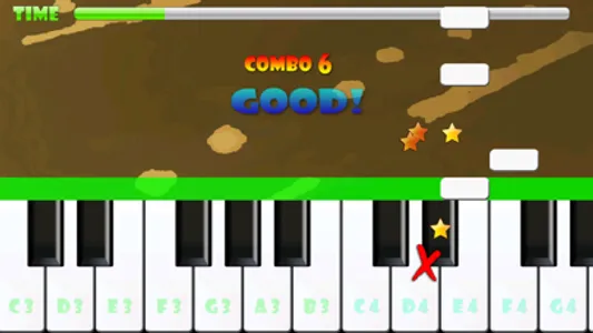 Piano Master screenshot 1