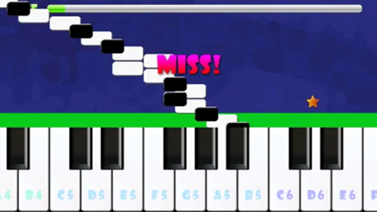 Piano Master screenshot 2