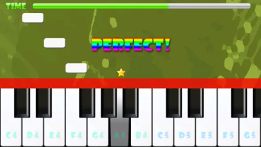 Piano Master screenshot 3