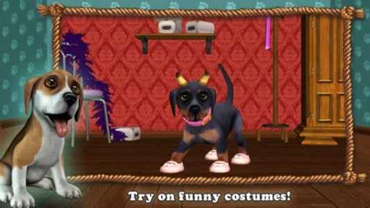 Dog World Premium - My Puppy screenshot 2