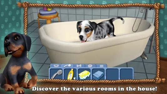 Dog World Premium - My Puppy screenshot 4