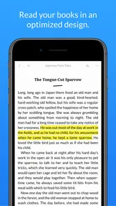 Yomu EBook Reader screenshot 2