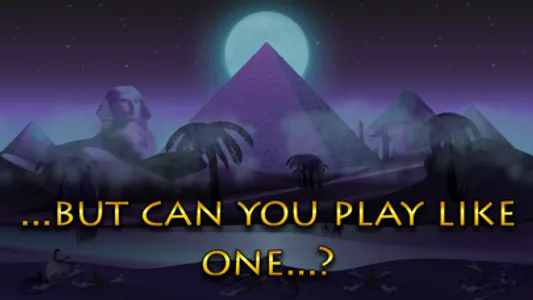 Pyramid Solitaire Mummys Curse screenshot 1