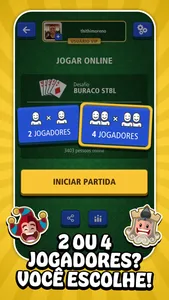 Buraco Jogatina: Jogo de Carta screenshot 4